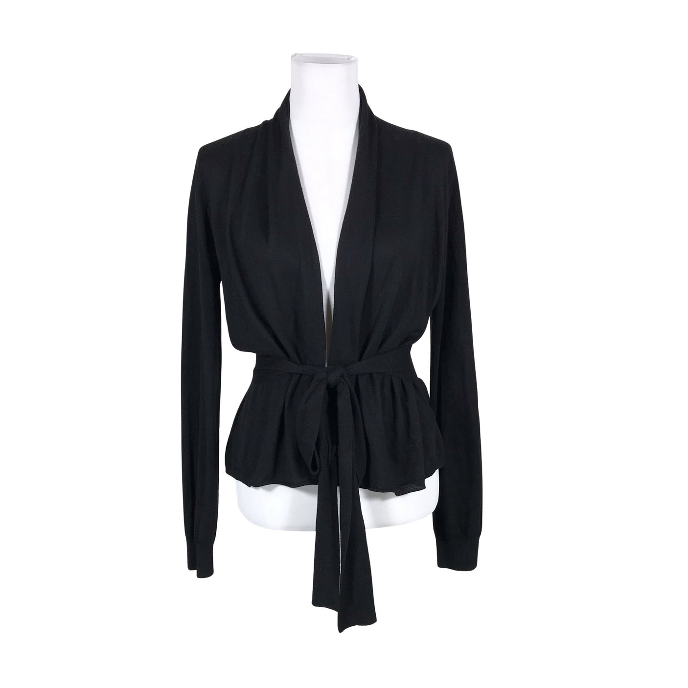 Unisex DKNY - Kardigan, suurus 36 - Must (1)
