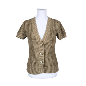 Unisex Esprit - Kardigan, suurus 38 - Beige (1)