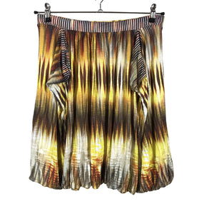 Unisex 2OR+BYYAT - Trikotaažist seelik, suurus 38 - Kollane (1)