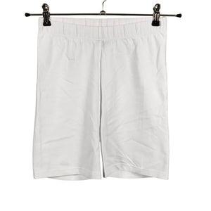 Unisex NOSH - Trikotaažist lühikesed püksid, suurus 36 - Valge (1)