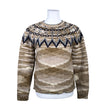 Unisex CARDIGAN - Kampsun, suurus 36 - Pruun ()