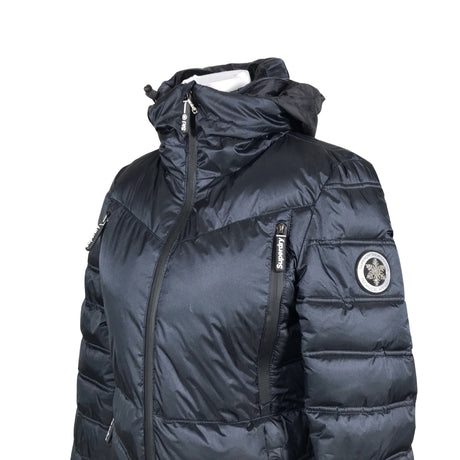 Unisex Superdry - Talvejope, suurus 38 - Must (2)