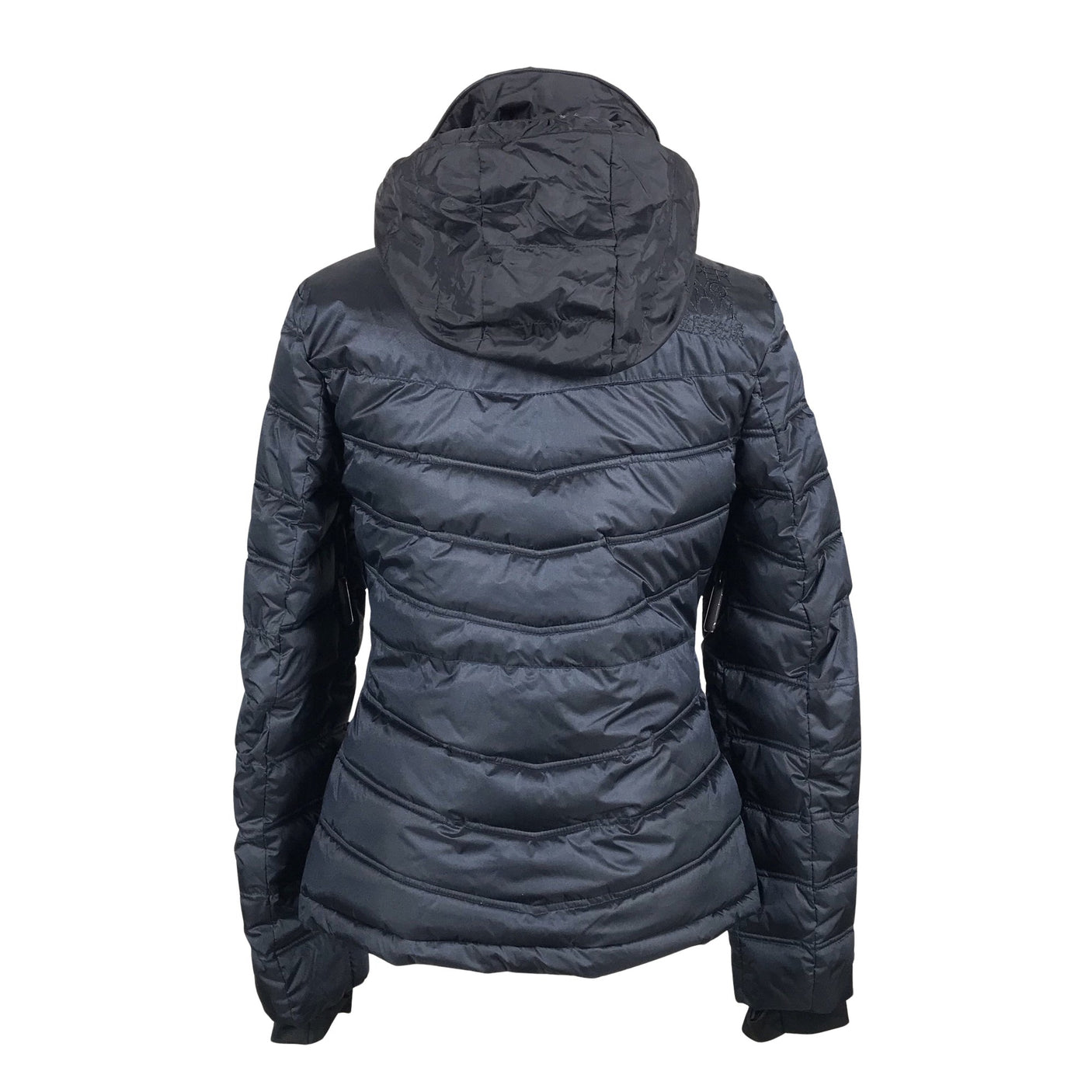 Unisex Superdry - Talvejope, suurus 34 - Must (3)