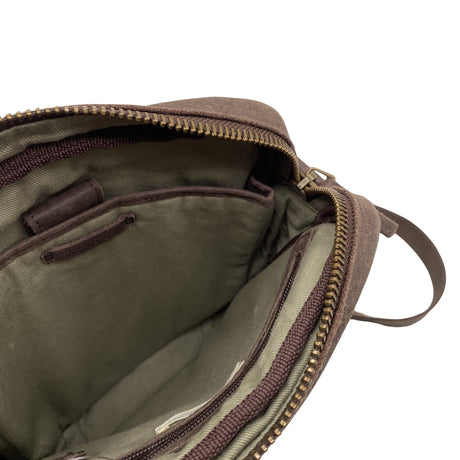 Unisex Biba - Õlakott, suurus Midi - Pruun (2)