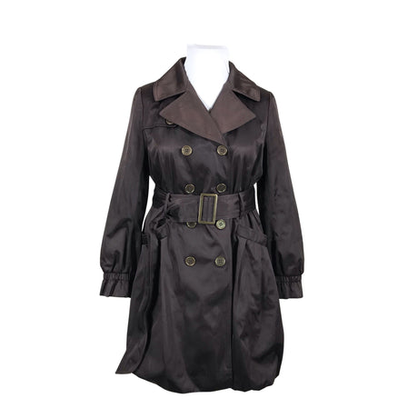 Unisex Your Face - Trentš, suurus 42 - Pruun ()