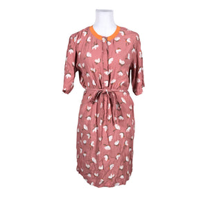 Unisex Nümph - Õhuke kleit, suurus 36 - Heleroosa (1)