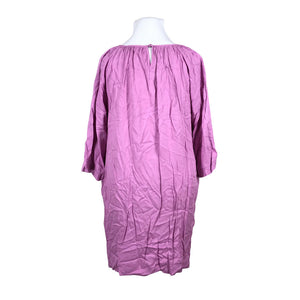 Unisex Nanso - Mitteveniv kleit, suurus 44 - Heleroosa (2)