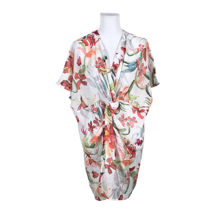 Unisex Change - Õhuke kleit, suurus 40 - Valge ()