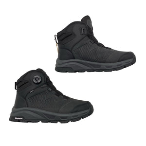 Unisex Halti - Matkasaapad, suurus 39 - Must (1)