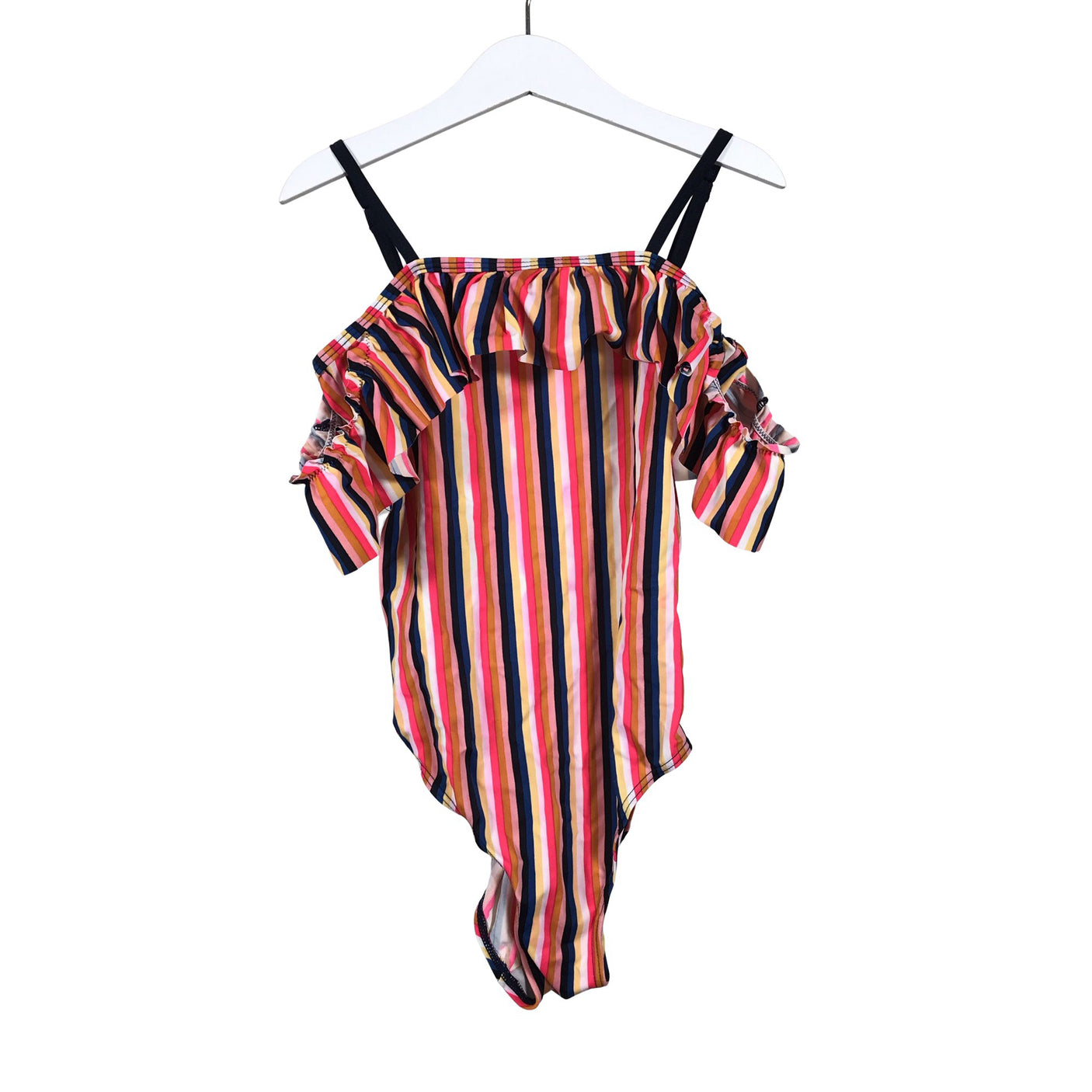 Unisex Name It - Ujumistrikoo, suurus 146 - 152 - Roosa (1)