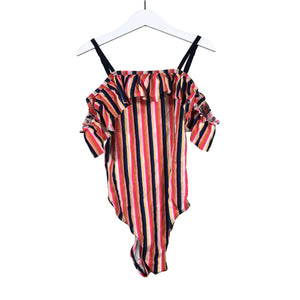 Unisex Name It - Ujumistrikoo, suurus 146 - 152 - Roosa (1)