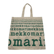 Unisex Marimekko - Kandekott, suurus Maxi - Roheline ()
