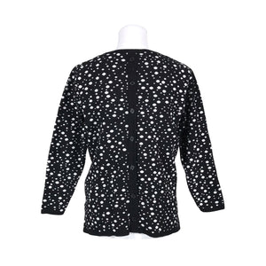 Unisex Esprit - Kampsun, suurus 38 - Must (2)