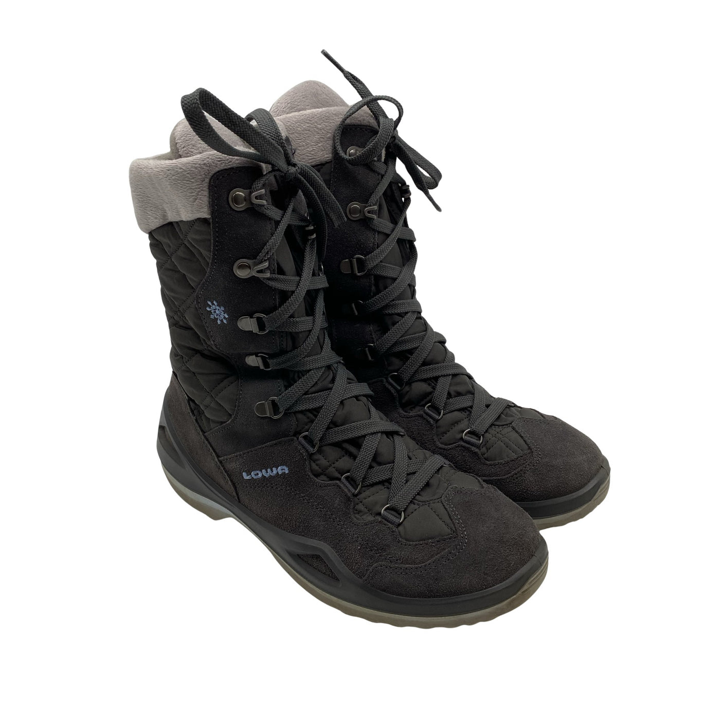 Unisex Lowa - Talvejalanõud, suurus 39 - Hall (2)