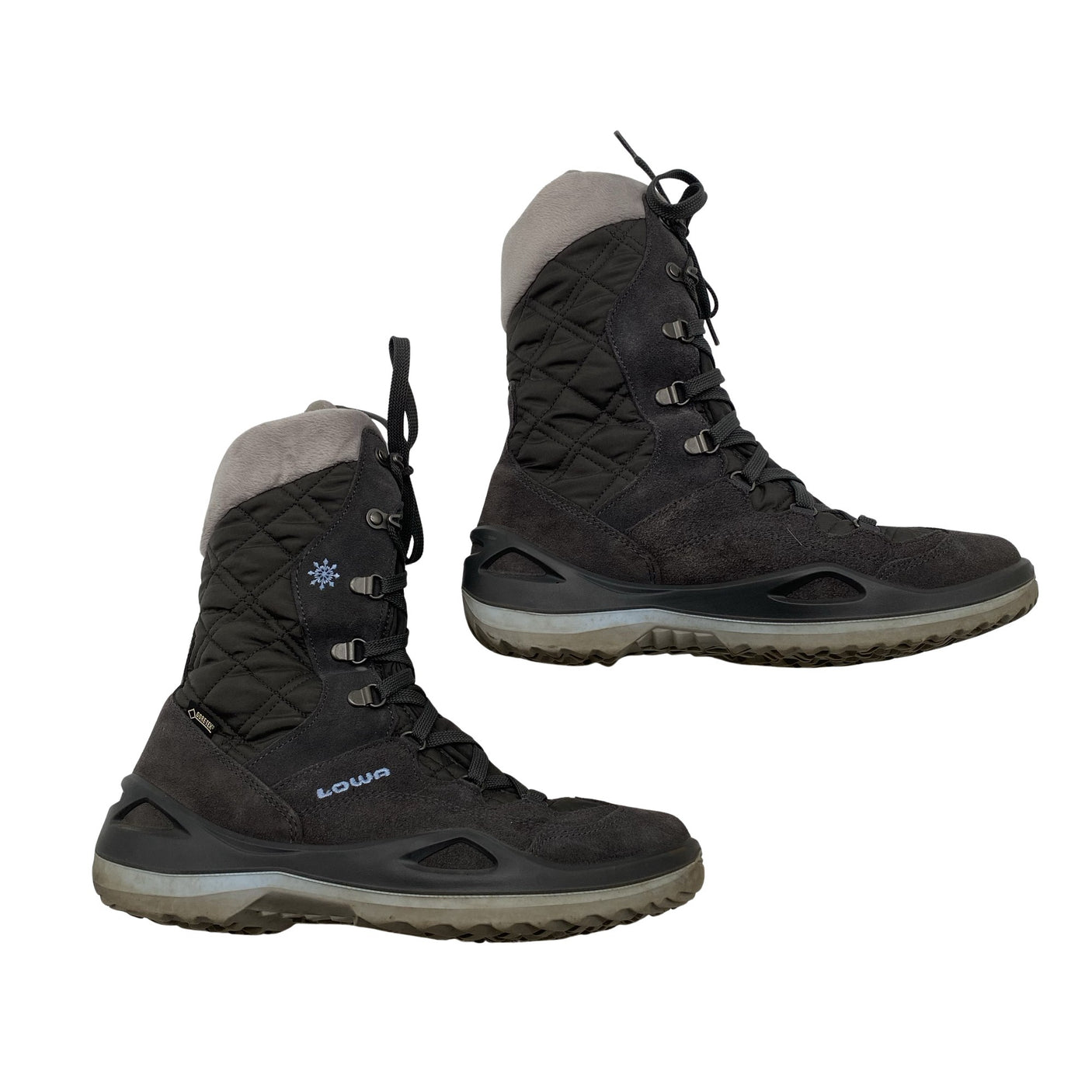 Unisex Lowa - Talvejalanõud, suurus 39 - Hall (1)
