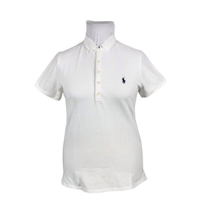 Unisex Polo Ralph Lauren - Polosärk, suurus 42 - Valge (1)
