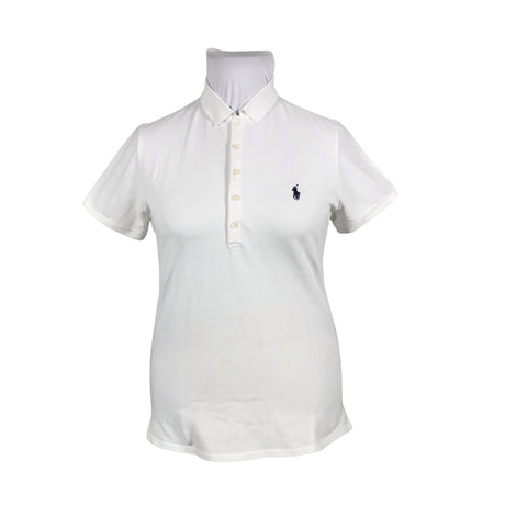 Unisex Polo Ralph Lauren - Polosärk, suurus 42 - Valge ()