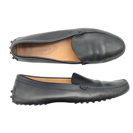 Unisex Tod's - Mokassiinid, suurus 40 - Must (2)