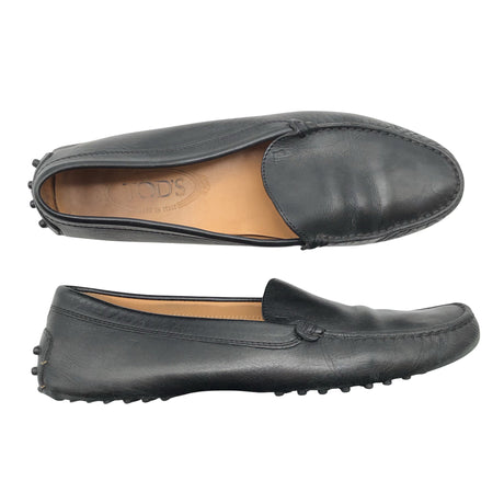Unisex Tod's - Mokassiinid, suurus 40 - Must ()