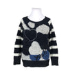 Unisex Desigual - Kampsun, suurus 44 - Sinine ()