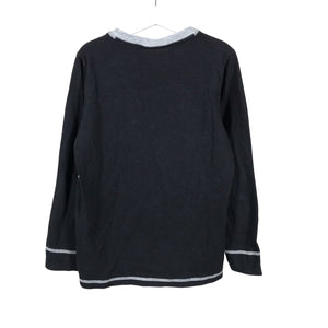 Unisex Molo Kids - Trikotaažist pluus, suurus 128 - 134 - Hall (2)