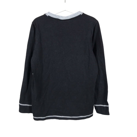 Unisex Molo Kids - Trikotaažist pluus, suurus 128 - 134 - Hall (2)