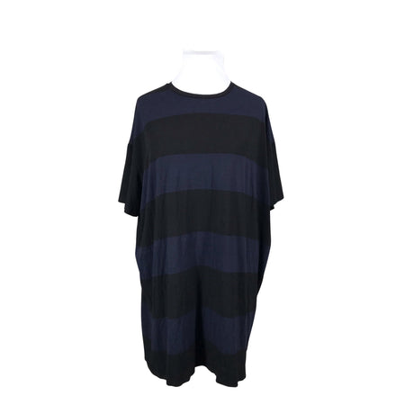 Unisex Marimekko - Trikotaažist tuunika, suurus 44 - Sinine ()