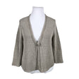Unisex Gerry Weber - Kardigan, suurus 42 - Beige ()