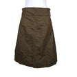 Unisex Carolina Herrera - Mitteveniv seelik, suurus 40 - Pruun ()