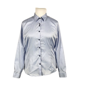 Unisex J. Harvest & Frost - Triiksärk, suurus 44 - Helesinine (1)