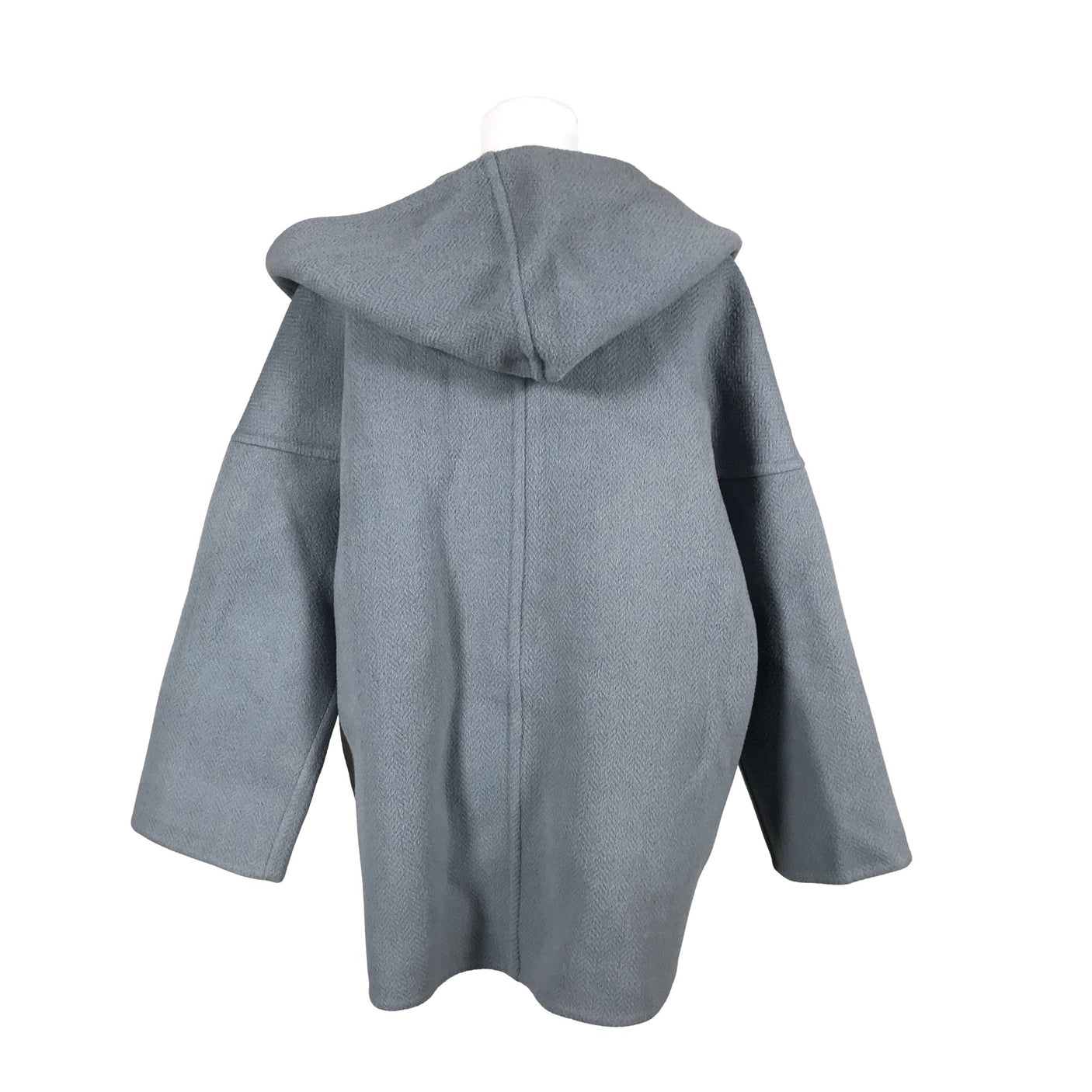 Unisex iMary Studio - Villane mantel, suurus 38 - Hall (2)