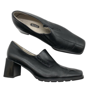 Unisex Ecco - Igapäevased jalanõud, suurus 38 - Must (3)