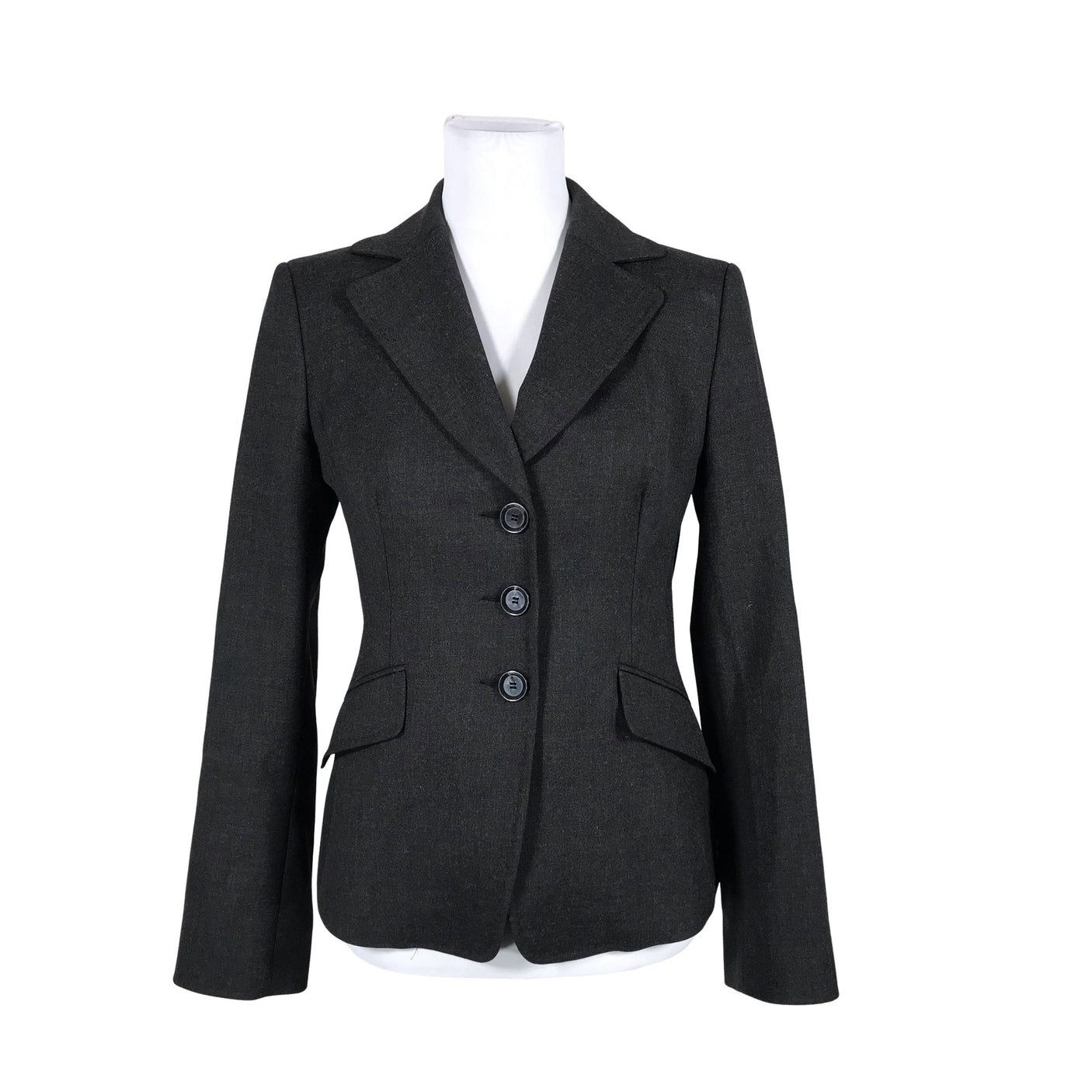 Unisex Andiata - Jakk, suurus 36 - Hall (1)