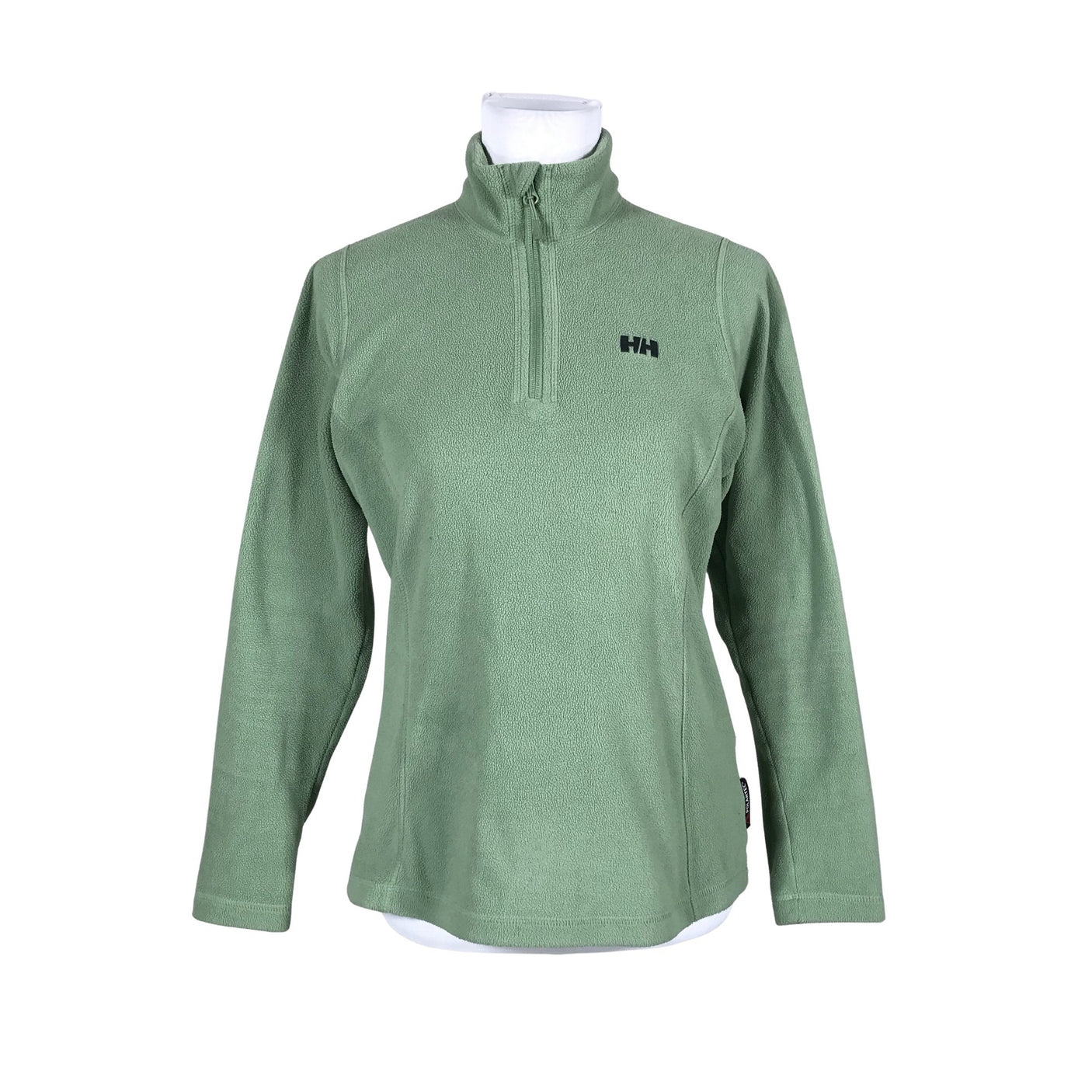 Unisex Helly Hansen - Fliispluus, suurus 38 - Roheline (1)
