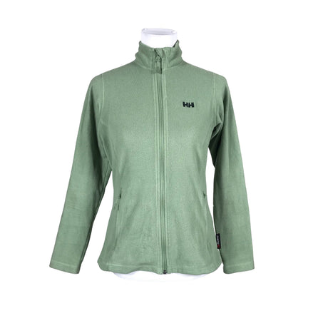 Unisex Helly Hansen - Fliispluus, suurus 38 - Roheline ()
