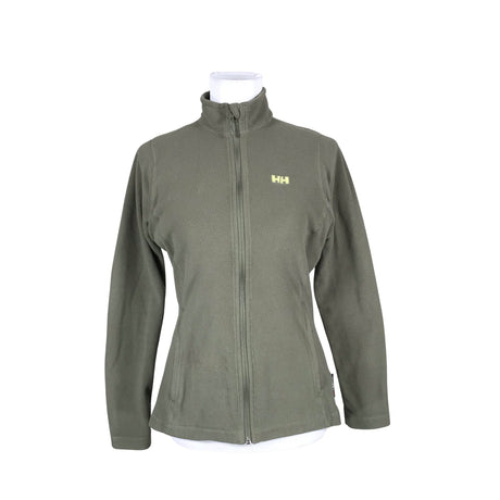 Unisex Helly Hansen - Fliisjakk, suurus 38 - Roheline ()