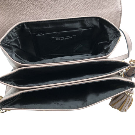 Unisex Dune London - Õlakott, suurus Mini - Lilla (2)