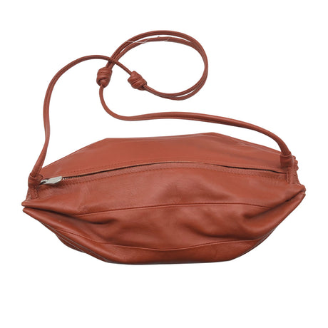 Unisex Marimekko - Õlakott, suurus Midi - Pruun ()