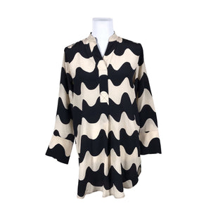 Unisex Marimekko - Õhuke tuunika, suurus 36 - Beige (1)