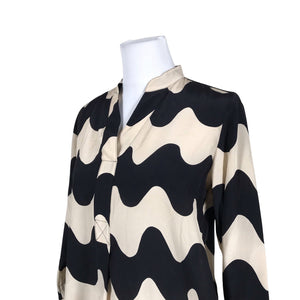 Unisex Marimekko - Õhuke tuunika, suurus 36 - Beige (2)