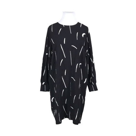 Unisex Nanso - Mitteveniv kleit, suurus 44 - Must ()