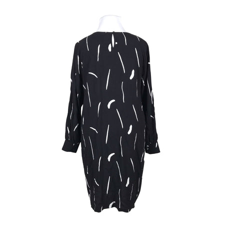 Unisex Nanso - Mitteveniv kleit, suurus 44 - Must (2)