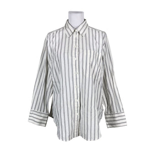 Unisex Lindex - Pluus, suurus 40 - Valge (1)
