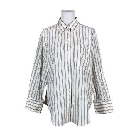 Unisex Lindex - Pluus, suurus 40 - Valge ()
