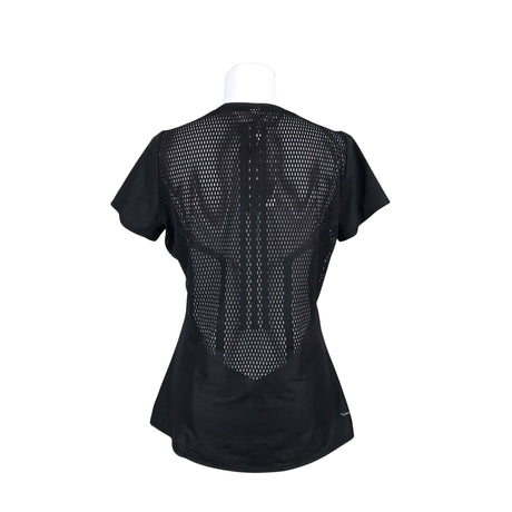 Unisex Adidas - Spordisärk, lühikesed käised, suurus 40 - Must (2)