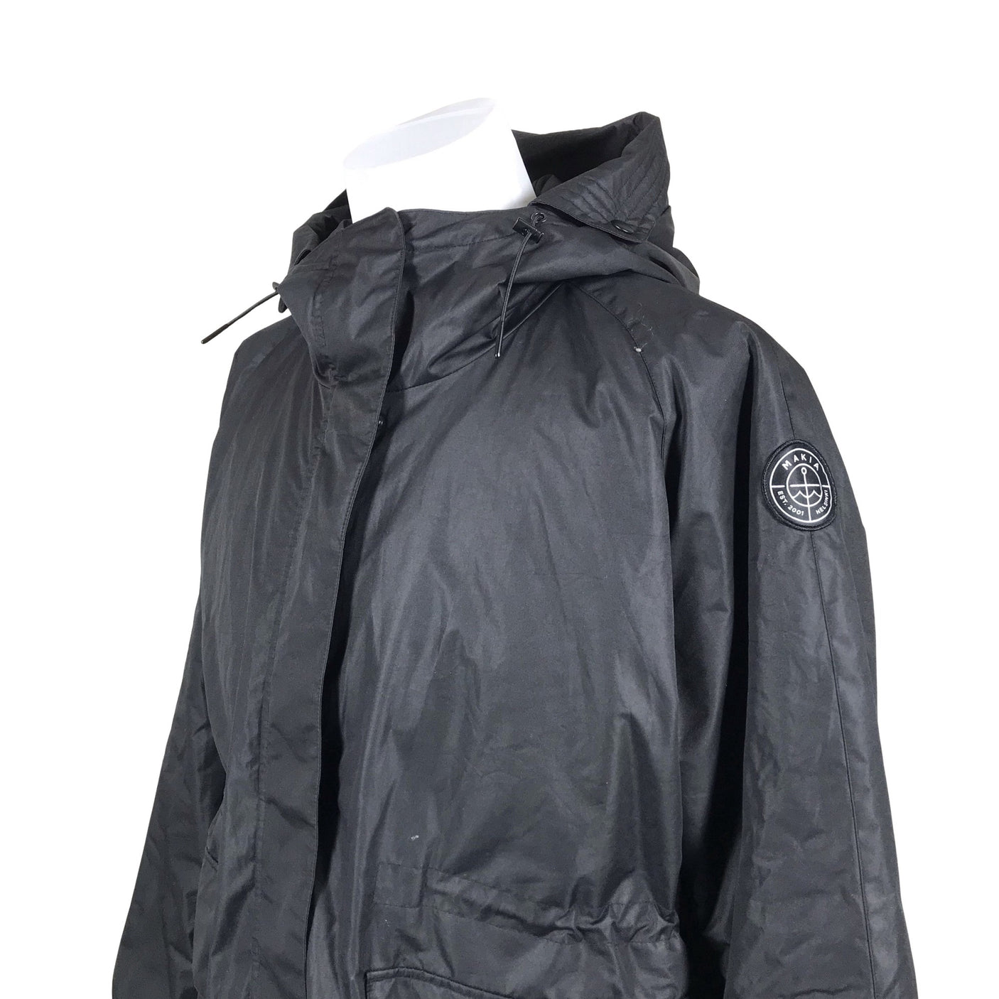 Unisex Makia - Talvejope, suurus XL - Must (2)