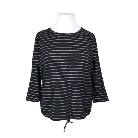 Unisex Marc O'Polo - Trikotaažist pluus, suurus 42 - Must ()