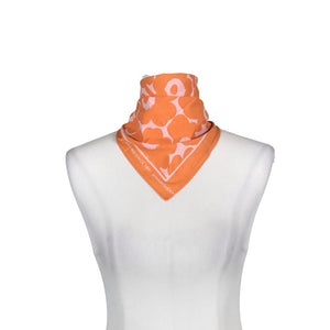 Unisex Marimekko - Õhuke sall, suurus Mini - Oranž (2)