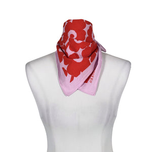 Unisex Marimekko - Õhuke sall, suurus Mini - Lilla (1)