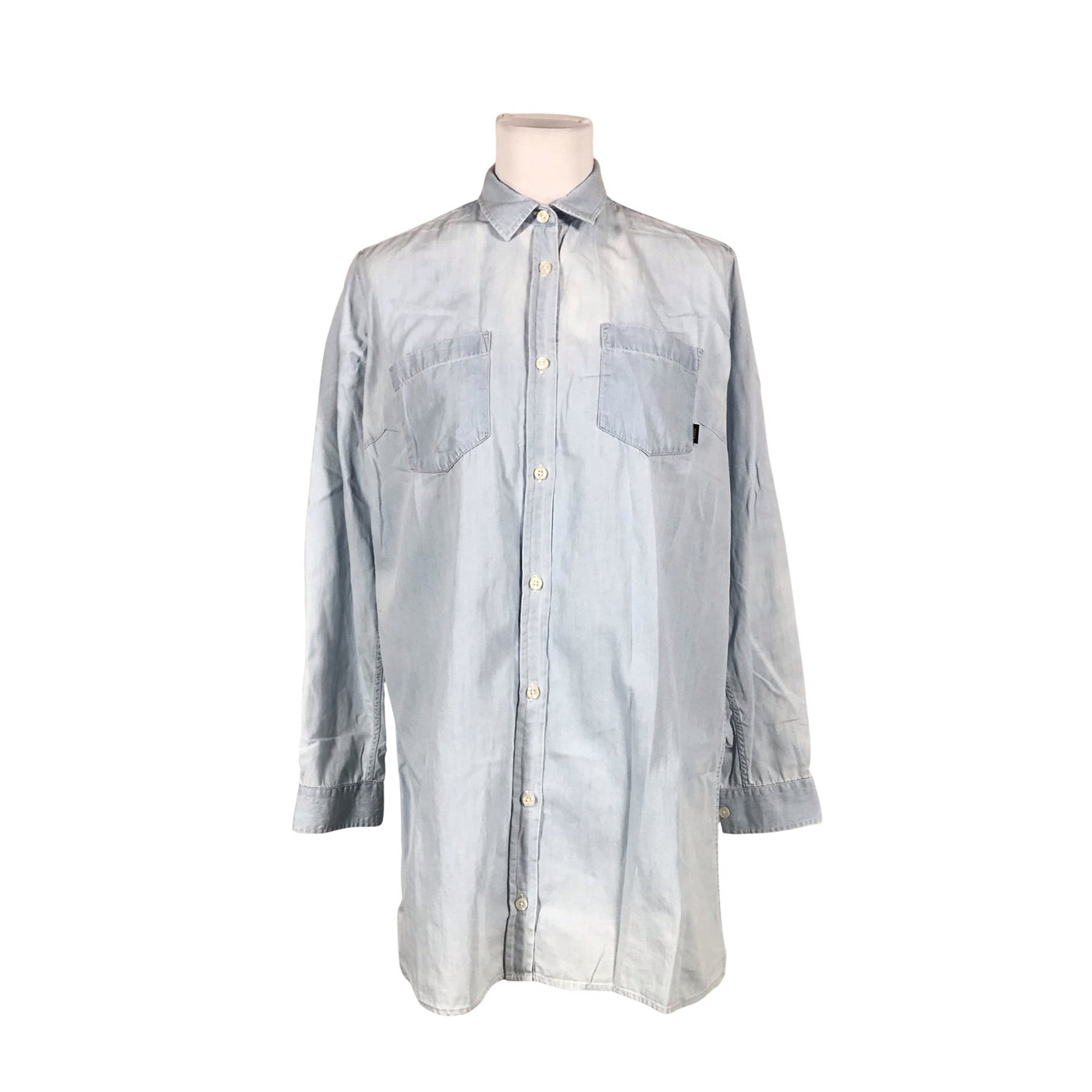 Unisex Makia - Mitteveniv tuunika, suurus 40 - Helesinine (1)